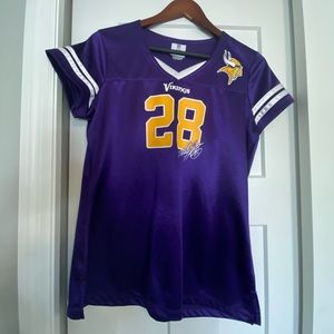 Vikings jersey